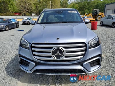 Piąte zdjęcie samochodu w środku: 2025 MERCEDES-BENZ GLS 450 4MATIC VIN:4JGFF5KE0SB374917 - miniatura