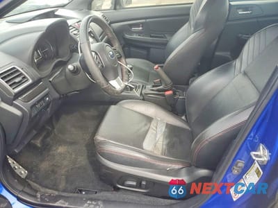 Zdjęcie 7 z 12 samochodu: 2015 SUBARU WRX LIMITED VIN:JF1VA1G6XF9824066 - miniatura