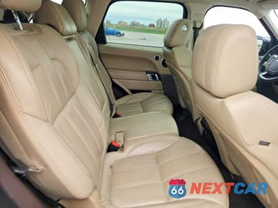 Zdjęcie 11 z 12 samochodu: 2014 LAND ROVER RANGE ROVER SPORT HSE VIN:SALWR2WF6EA346412 - miniatura