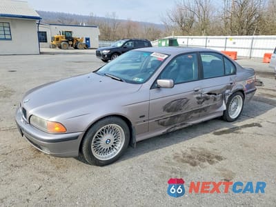 1999 BMW 528 I AUTOMATIC WBADM6343XGU03797 - główne zdjęcie licytacji z USA - miniatura