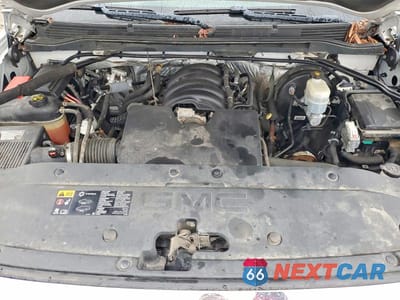 Zdjęcie 11 z 12 samochodu: 2014 GMC SIERRA K1500 VIN:1GTV2TEH9EZ246600 - miniatura