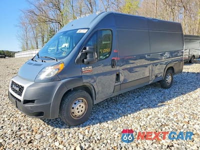 2020 RAM PROMASTER - DELIVERY VAN 3C6URVJG8LE129381 - główne zdjęcie licytacji z USA - miniatura