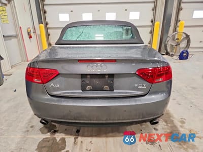 Zdjęcie 6 z 11 samochodu: 2013 AUDI A5 PRESTIGE VIN:WAUVFAFH1DN000652 - miniatura