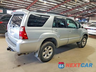 Trzecie zdjęcie samochodu z tyłu: 2008 TOYOTA 4RUNNER SPORT EDITION VIN:JTEBT14RX8K006172 - miniatura