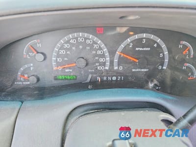 Zdjęcie 9 z 12 samochodu: 2002 FORD F150 VIN:1FTRX17282NC03367 - miniatura