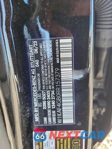 Zdjęcie 12 z 12 samochodu: 2024 MERCEDES-BENZ C 300 VIN:W1KAF4GB0RR157379 - miniatura
