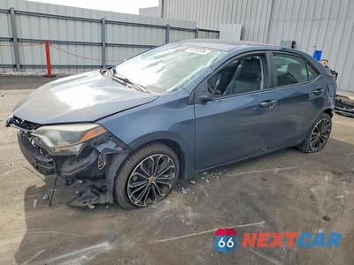 2016 TOYOTA COROLLA S PLUS 2T1BURHE3GC569300 - główne zdjęcie licytacji z USA - miniatura