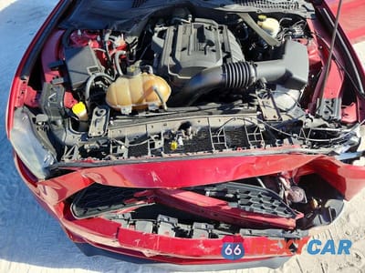 Zdjęcie 11 z 11 samochodu: 2015 FORD MUSTANG VIN:1FATP8UH0F5352858 - miniatura