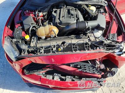Zdjęcie 11 z 12 samochodu: 2015 FORD MUSTANG VIN:1FATP8UH0F5352858 - miniatura