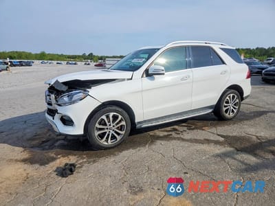 2018 MERCEDES-BENZ GLE 350 4MATIC 4JGDA5HB2JB069341 - główne zdjęcie licytacji z USA - miniatura