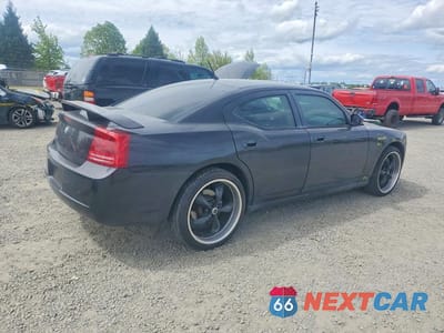 Trzecie zdjęcie samochodu z tyłu: 2008 DODGE CHARGER VIN:2B3KA43R88H246004 - miniatura