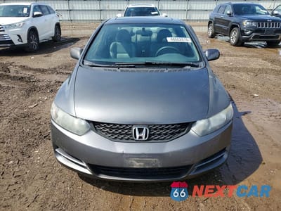 Piąte zdjęcie samochodu w środku: 2011 HONDA CIVIC EX VIN:2HGFG1B83BH502872 - miniatura