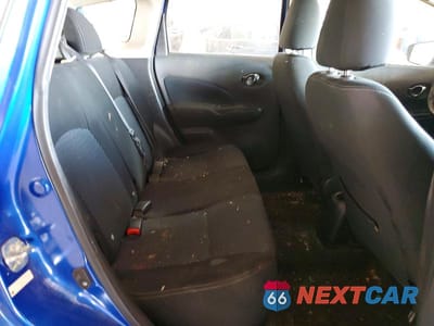 Zdjęcie 10 z 12 samochodu: 2016 NISSAN VERSA NOTE SV VIN:3N1CE2CP9GL357177 - miniatura