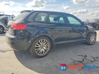 Trzecie zdjęcie samochodu z tyłu: 2007 AUDI A3 2 VIN:WAUHF78P87A033857 - miniatura