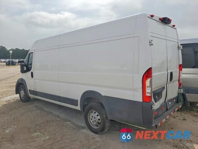 Drugie zdjęcie samochodu z przodu: 2018 RAM PROMASTER 3500 UTILITY / SERVICE VAN VIN:3C6URVJG0JE106724 - miniatura