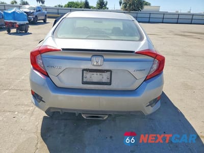 Zdjęcie 6 z 12 samochodu: 2020 HONDA CIVIC SPORT VIN:19XFC2F86LE202699 - miniatura