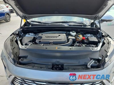 Zdjęcie 12 z 13 samochodu: 2025 BUICK ENVISION PREFERRED VIN:LRBFZKE42SD038265 - miniatura