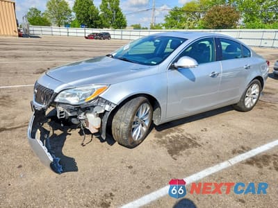 2014 BUICK REGAL PREMIUM 2G4GN5EX2E9299955 - główne zdjęcie licytacji z USA - miniatura
