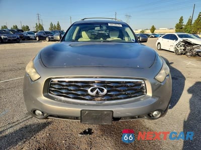 Piąte zdjęcie samochodu w środku: 2011 INFINITI FX35 BASE VIN:JN8AS1MU2BM710390 - miniatura