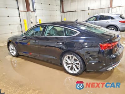 Drugie zdjęcie samochodu z przodu: 2022 AUDI A5 PREMIUM 40 VIN:WAUABCF50NA033002 - miniatura