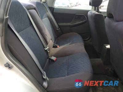 Zdjęcie 10 z 11 samochodu: 2002 SUBARU IMPREZA WRX VIN:JF1GD29622G529620 - miniatura