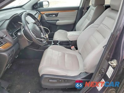 Zdjęcie 7 z 12 samochodu: 2019 HONDA CR-V TOURING VIN:7FARW1H91KE006879 - miniatura