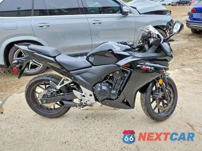 2015 HONDA CBR500 R MLHPC4462F5201189 - główne zdjęcie licytacji z USA - miniatura