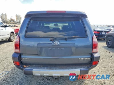Zdjęcie 6 z 12 samochodu: 2004 TOYOTA 4RUNNER SPORT EDITION VIN:JTEZU14R540034611 - miniatura