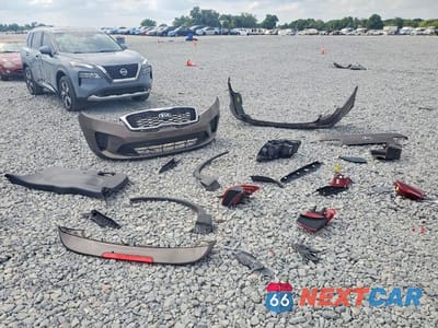 Zdjęcie 12 z 13 samochodu: 2019 KIA SORENTO LX V6 VIN:5XYPGDA53KG565996 - miniatura
