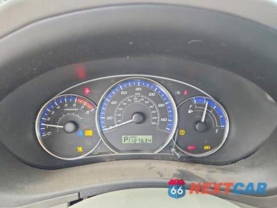 Zdjęcie 9 z 13 samochodu: 2010 SUBARU FORESTER 2.5X VIN:JF2SH6AC8AH723676 - miniatura