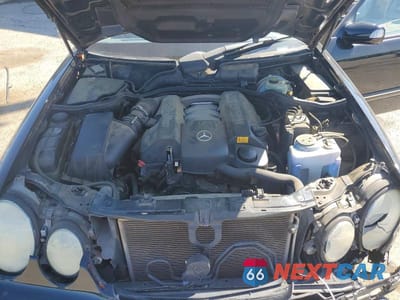 Zdjęcie 11 z 12 samochodu: 2000 MERCEDES-BENZ E 320 VIN:WDBJF65JXYB026868 - miniatura