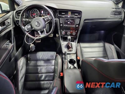 Zdjęcie 8 z 12 samochodu: 2016 VOLKSWAGEN GTI S VIN:3VW447AU1GM007138 - miniatura