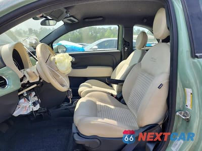 Zdjęcie 7 z 12 samochodu: 2015 FIAT 500 SPORT VIN:3C3CFFBR1FT558837 - miniatura