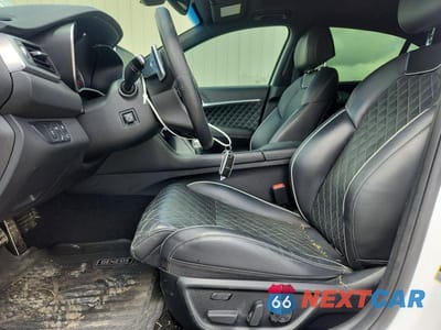 Zdjęcie 7 z 13 samochodu: 2021 GENESIS G70 3.3T VIN:KMTG74LE7MU067428 - miniatura