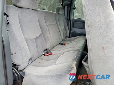 Zdjęcie 10 z 11 samochodu: 2005 GMC NEW SIERRA K1500 VIN:1GTEK19B15E241277 - miniatura