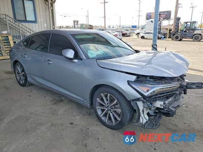 Czwarte zdjęcie samochodu z boku: 2024 ACURA INTEGRA VIN:19UDE4H23RA008909 - miniatura