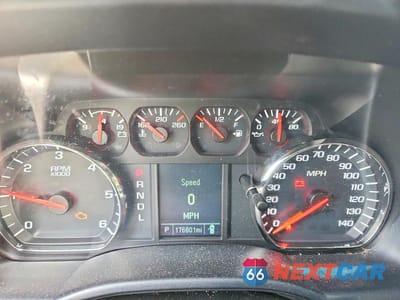 Zdjęcie 9 z 12 samochodu: 2018 CHEVROLET SILVERADO C1500 CUSTOM VIN:3GCPCPEC1JG205728 - miniatura