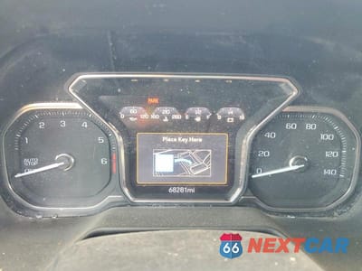 Zdjęcie 9 z 12 samochodu: 2021 GMC YUKON SLT VIN:1GKS1BKD5MR117631 - miniatura