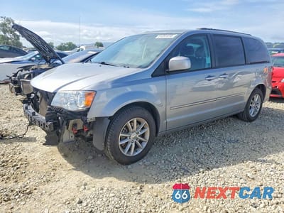 2015 DODGE GRAND CARAVAN SXT 2C4RDGCGXFR557008 - główne zdjęcie licytacji z USA - miniatura