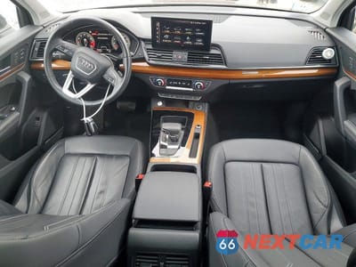 Zdjęcie 8 z 13 samochodu: 2021 AUDI Q5 PREMIUM PLUS VIN:WA1BAAFY7M2111545 - miniatura