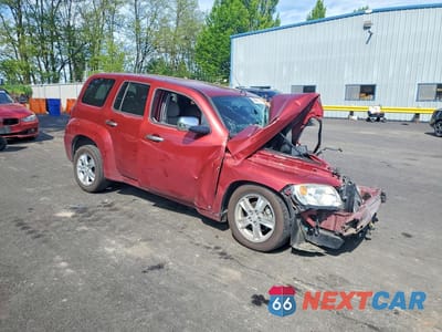 Czwarte zdjęcie samochodu z boku: 2008 CHEVROLET HHR LT VIN:3GNDA23DX8S543926 - miniatura