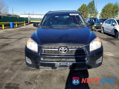 Piąte zdjęcie samochodu w środku: 2012 TOYOTA RAV4 BASE VIN:2T3BF4DV4CW182418 - miniatura