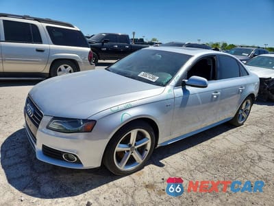 2012 AUDI A4 PREMIUM PLUS WAUFFAFL9CA115059 - główne zdjęcie licytacji z USA - miniatura