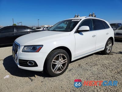 2016 AUDI Q5 PREMIUM PLUS WA1L2AFP4GA092276 - główne zdjęcie licytacji z USA - miniatura