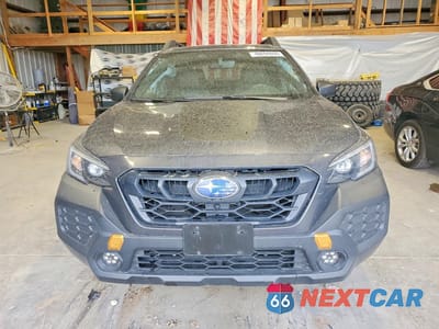 Piąte zdjęcie samochodu w środku: 2025 SUBARU OUTBACK WILDERNESS VIN:4S4BTGUD3S3136237 - miniatura