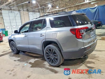 Drugie zdjęcie samochodu z przodu: 2022 GMC ACADIA SLE VIN:1GKKNKL4XNZ143856 - miniatura