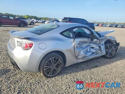 Trzecie zdjęcie samochodu z tyłu: 2016 SUBARU BRZ 2.0 LIMITED VIN:JF1ZCAC12G9603679 - miniatura