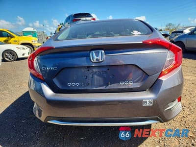 Zdjęcie 6 z 12 samochodu: 2021 HONDA CIVIC LX VIN:2HGFC2F60MH556417 - miniatura