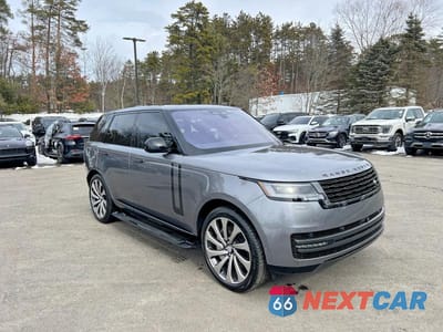 2023 LAND ROVER RANGE ROVER SE SALKP9E71PA010516 - główne zdjęcie licytacji z USA - miniatura
