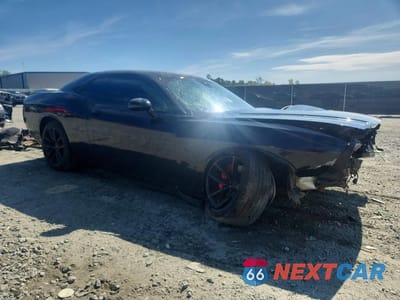 Czwarte zdjęcie samochodu z boku: 2021 DODGE CHALLENGER R VIN:2C3CDZBT3MH563868 - miniatura
